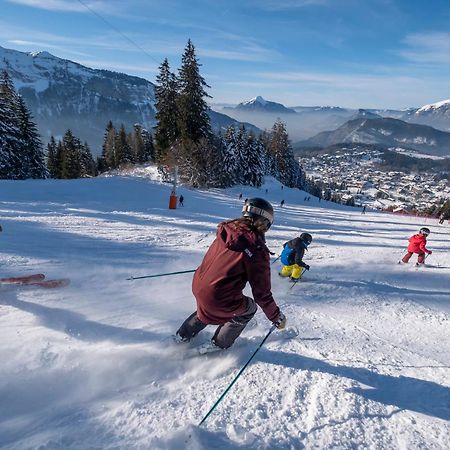 Vintage Chic -Central, Wifi, Mountain View レ・キャローズ・ダラッシュ エクステリア 写真