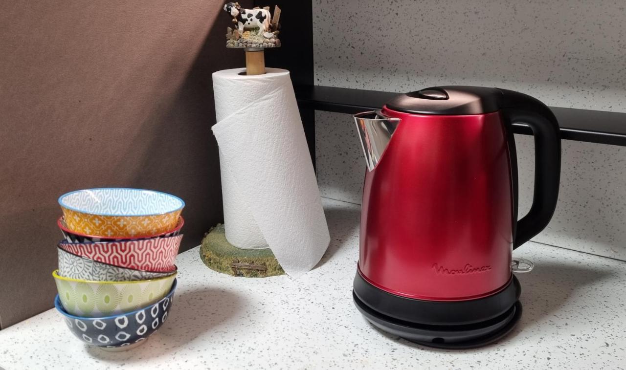 Vintage Chic -Central, Wifi, Mountain View レ・キャローズ・ダラッシュ エクステリア 写真